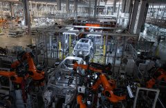 美媒惊呼！“中国工场比美国、或日本的从动化